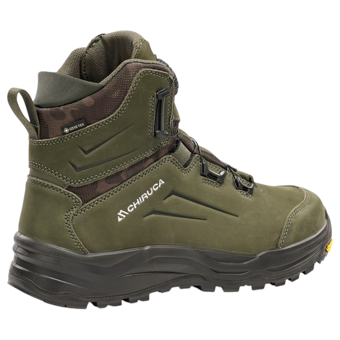 Botas Chiruca Laurus BOA 11 Gore-Tex Verde
