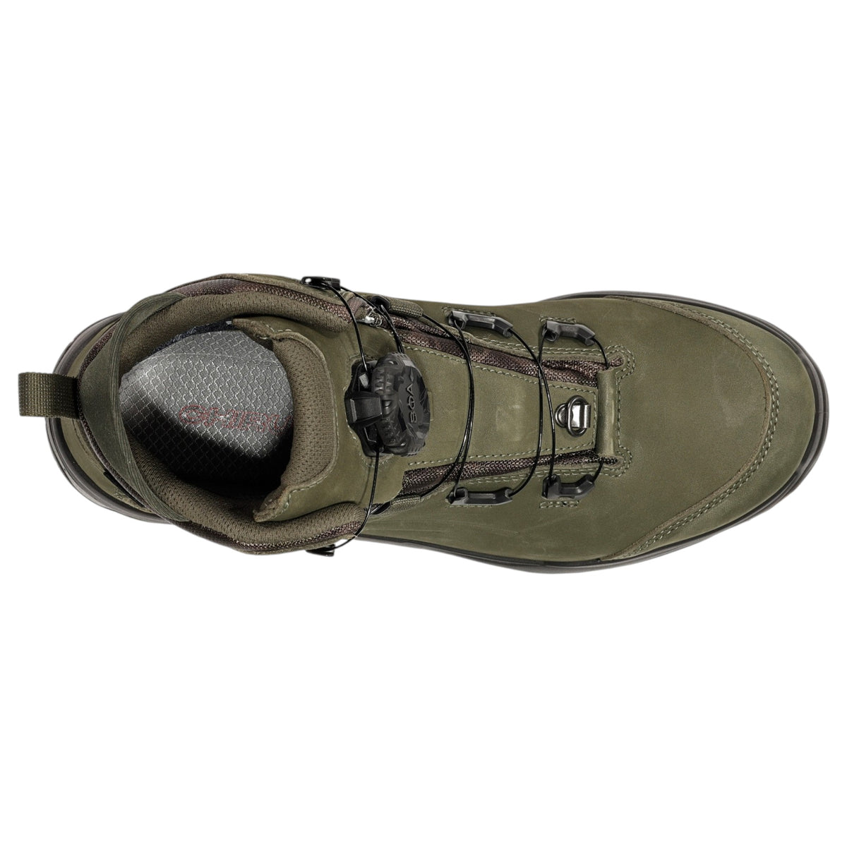 Botas Chiruca Laurus BOA 11 Gore-Tex Verde