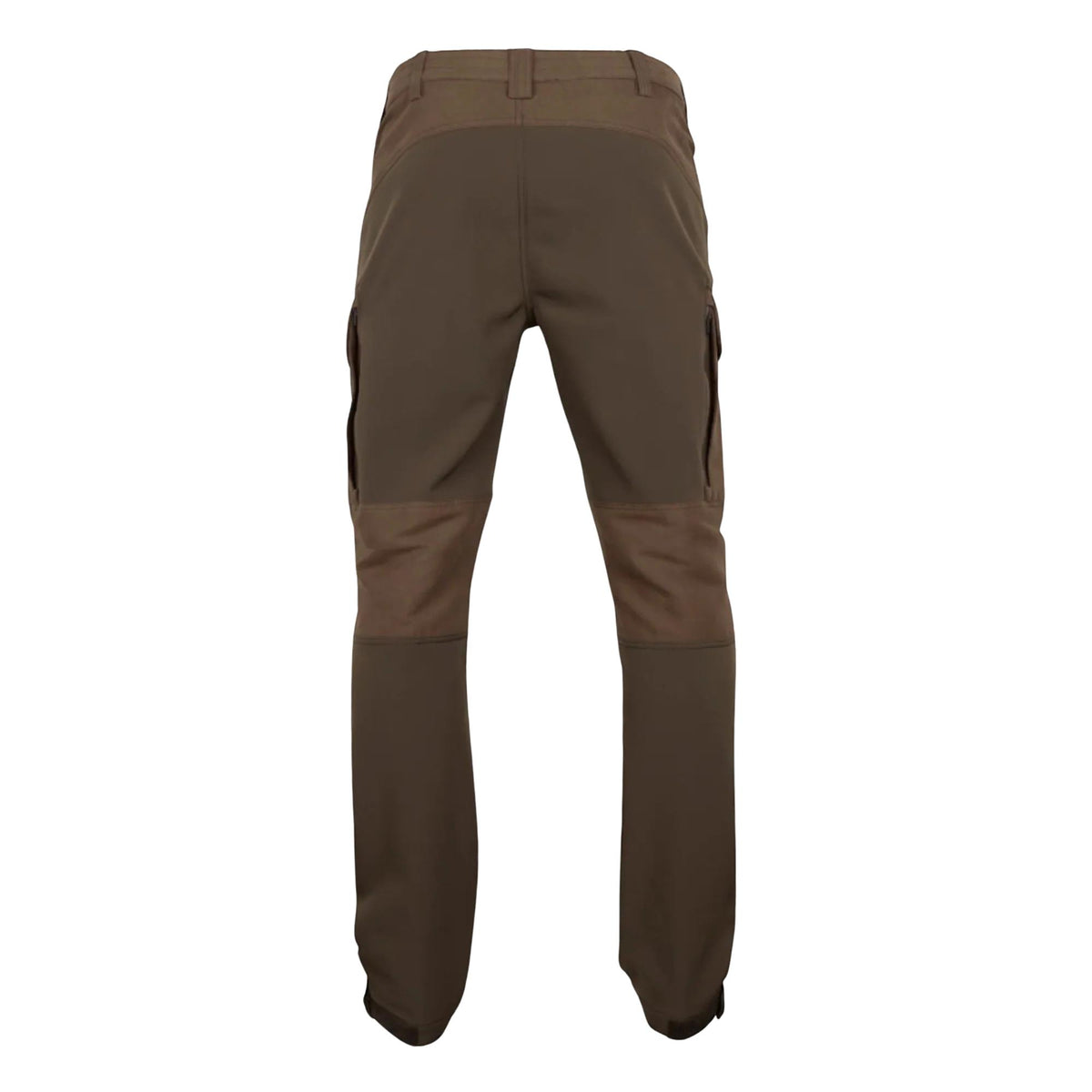 Pantalones Harkila Scandinavian Marrón Oscuro