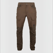 Pantalones Harkila Scandinavian Marrón Oscuro