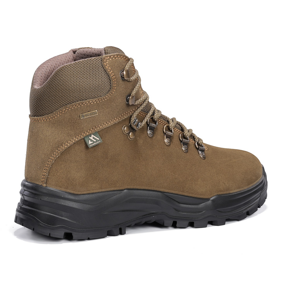 Botas de montaña y trekking Unisex Chiruca Pointer 01 Gore-Tex Verde