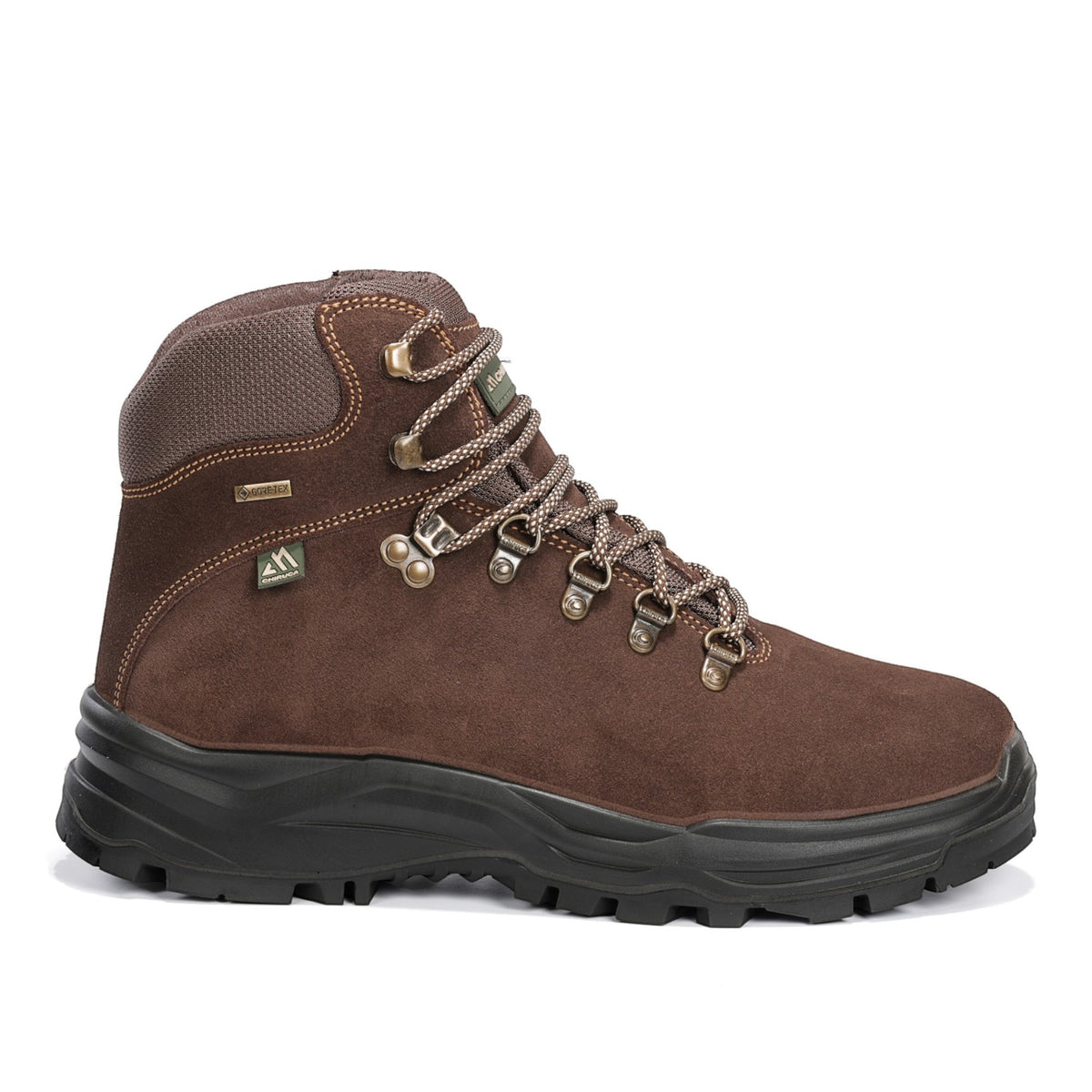 Botas de montaña y trekking Unisex Chiruca Pointer 02 Gore-Tex Marrón