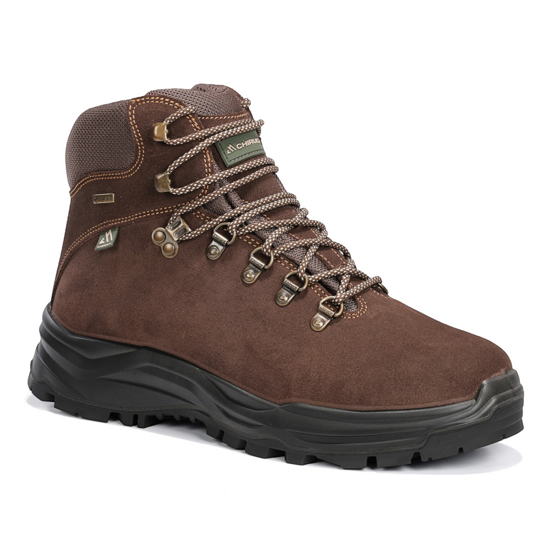 Botas de montaña y trekking Unisex Chiruca Pointer 02 Gore-Tex Marrón