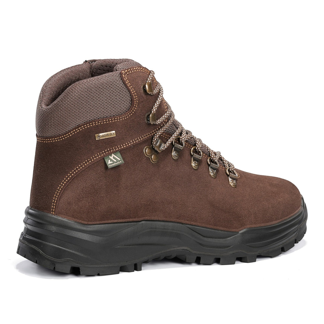 Botas de montaña y trekking Unisex Chiruca Pointer 02 Gore-Tex Marrón