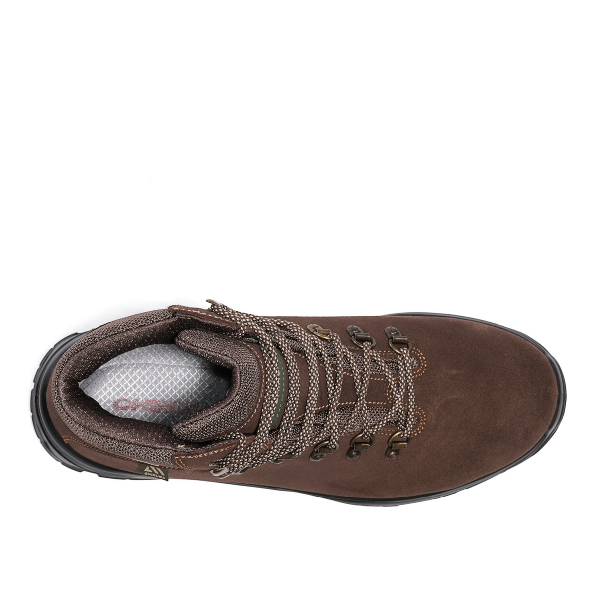 Botas de montaña y trekking Unisex Chiruca Pointer 02 Gore-Tex Marrón