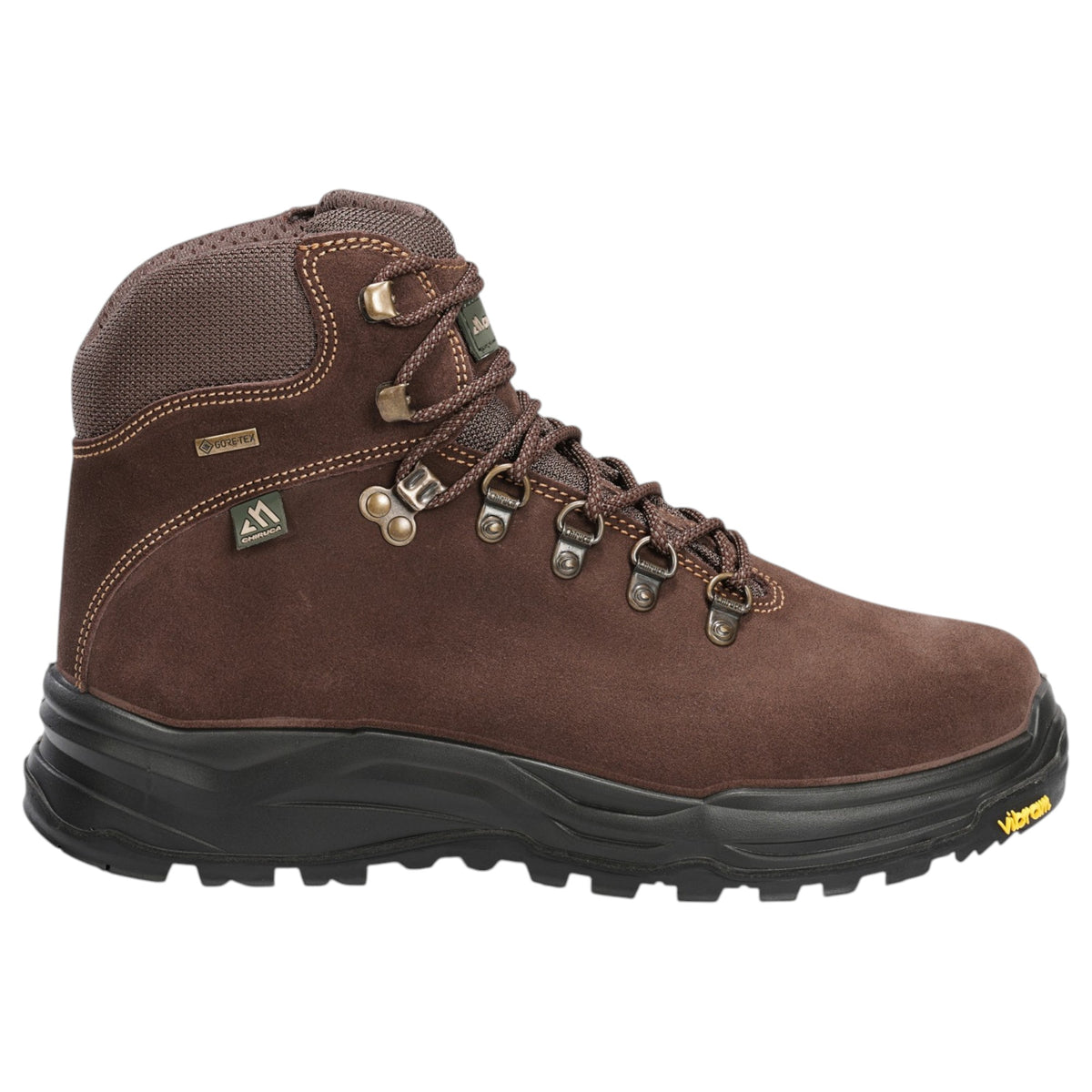 Botas de montaña y trekking Unisex Chiruca Trofeo 02 Gore-Tex Marrón