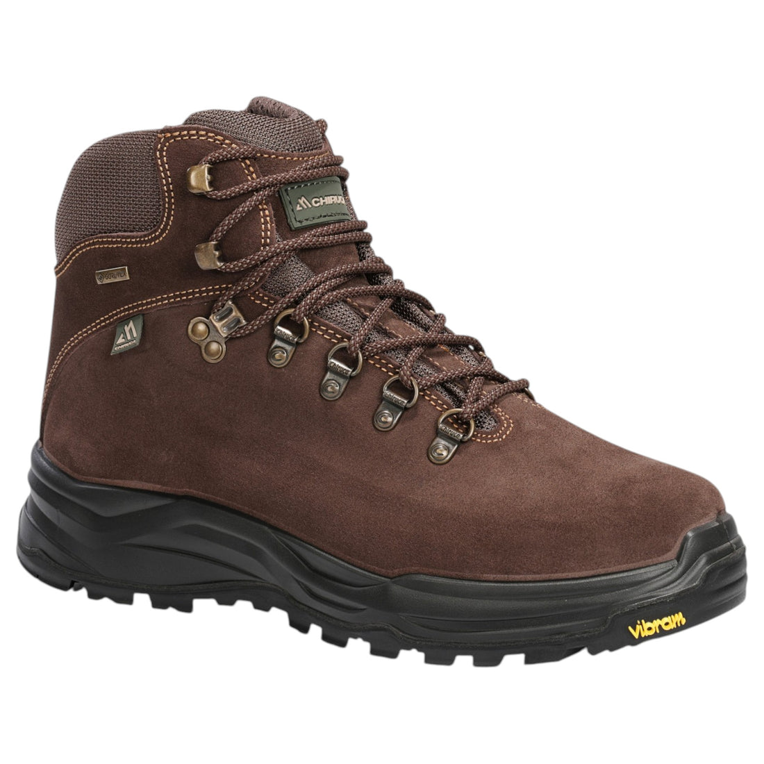 Botas de montaña y trekking Unisex Chiruca Trofeo 02 Gore-Tex Marrón