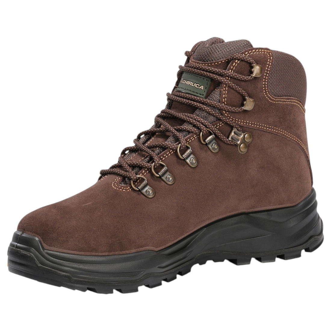 Botas de montaña y trekking Unisex Chiruca Trofeo 02 Gore-Tex Marrón