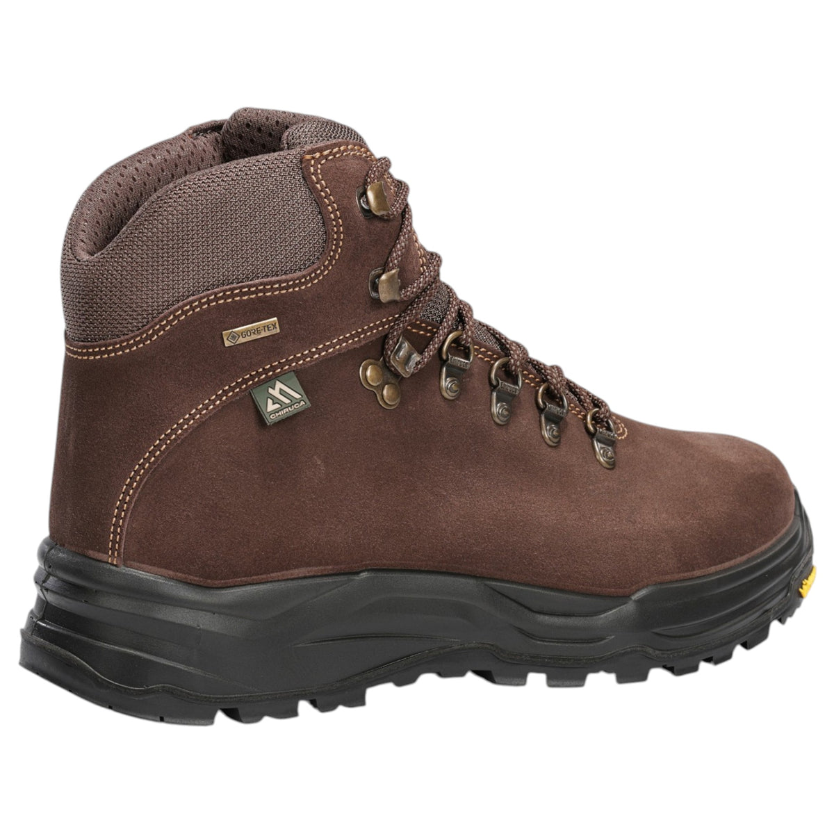 Botas de montaña y trekking Unisex Chiruca Trofeo 02 Gore-Tex Marrón