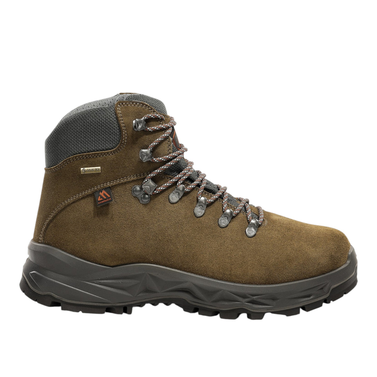 Botas de montaña y trekking Unisex Chiruca Xacobeo 18 Gore-Tex Verde