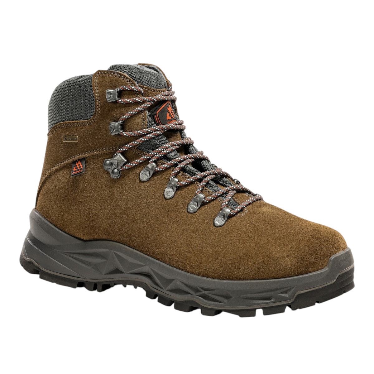 Botas de montaña y trekking Unisex Chiruca Xacobeo 18 Gore-Tex Verde
