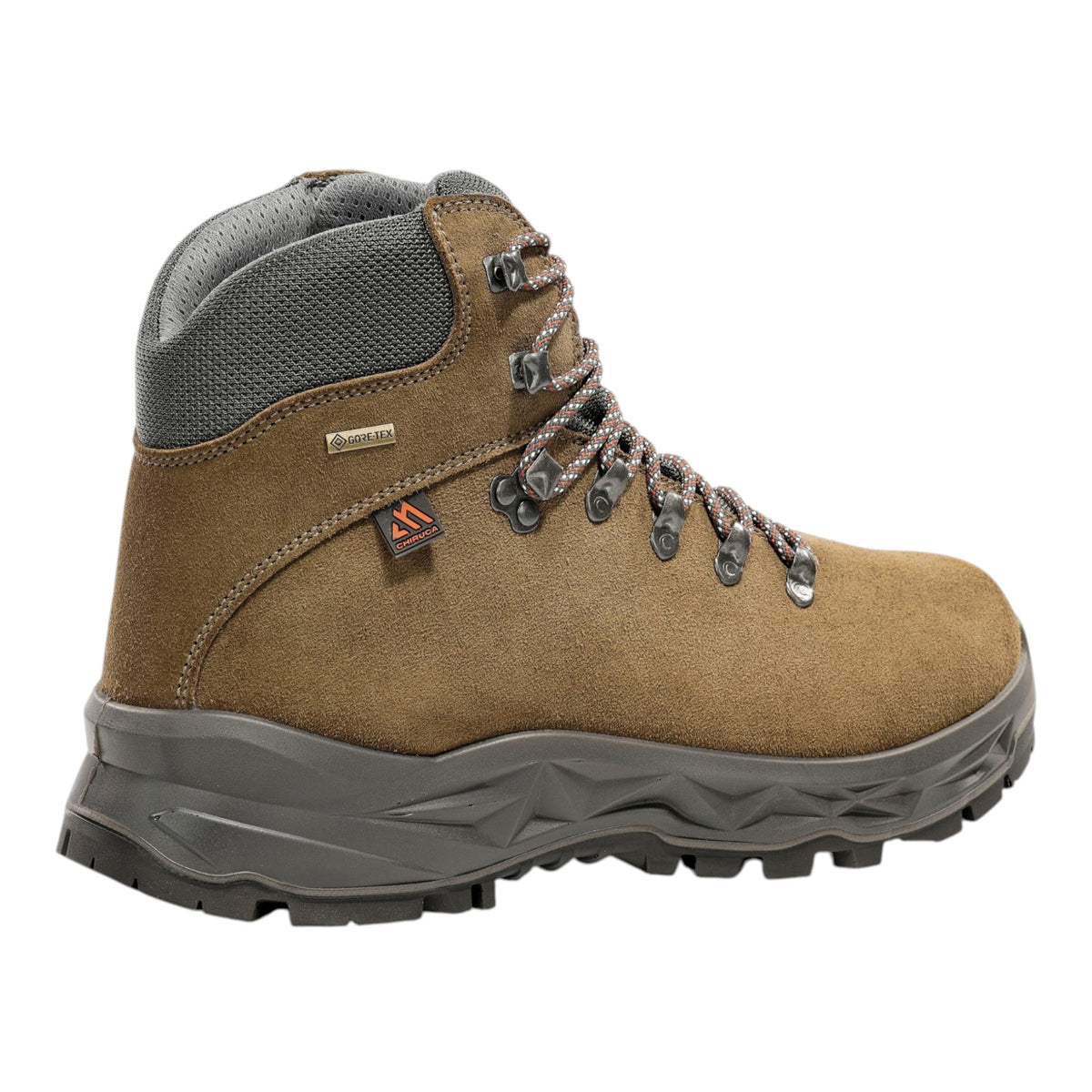 Botas de montaña y trekking Unisex Chiruca Xacobeo 18 Gore-Tex Verde