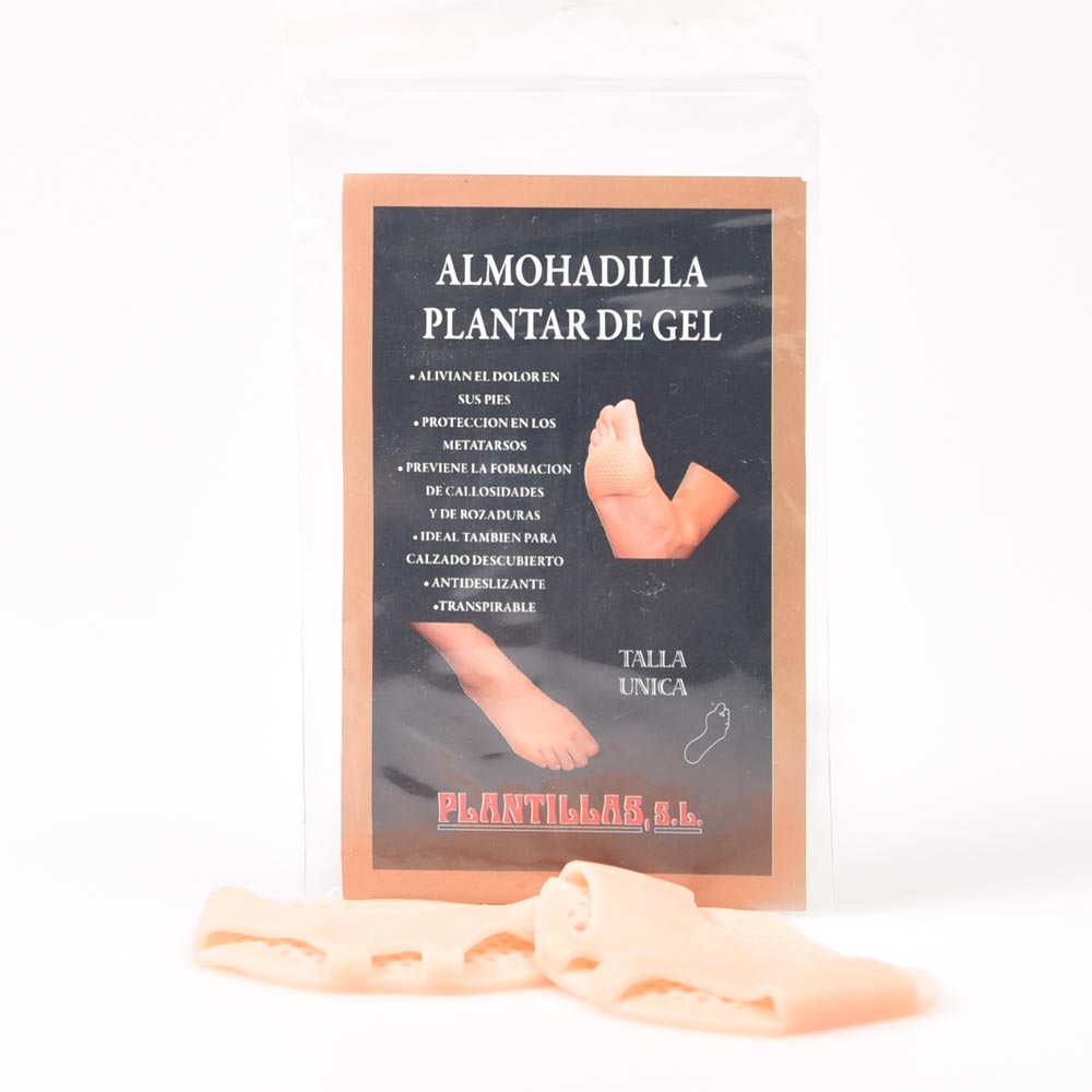 Almohadilla Plantar de Gel - imagen 1