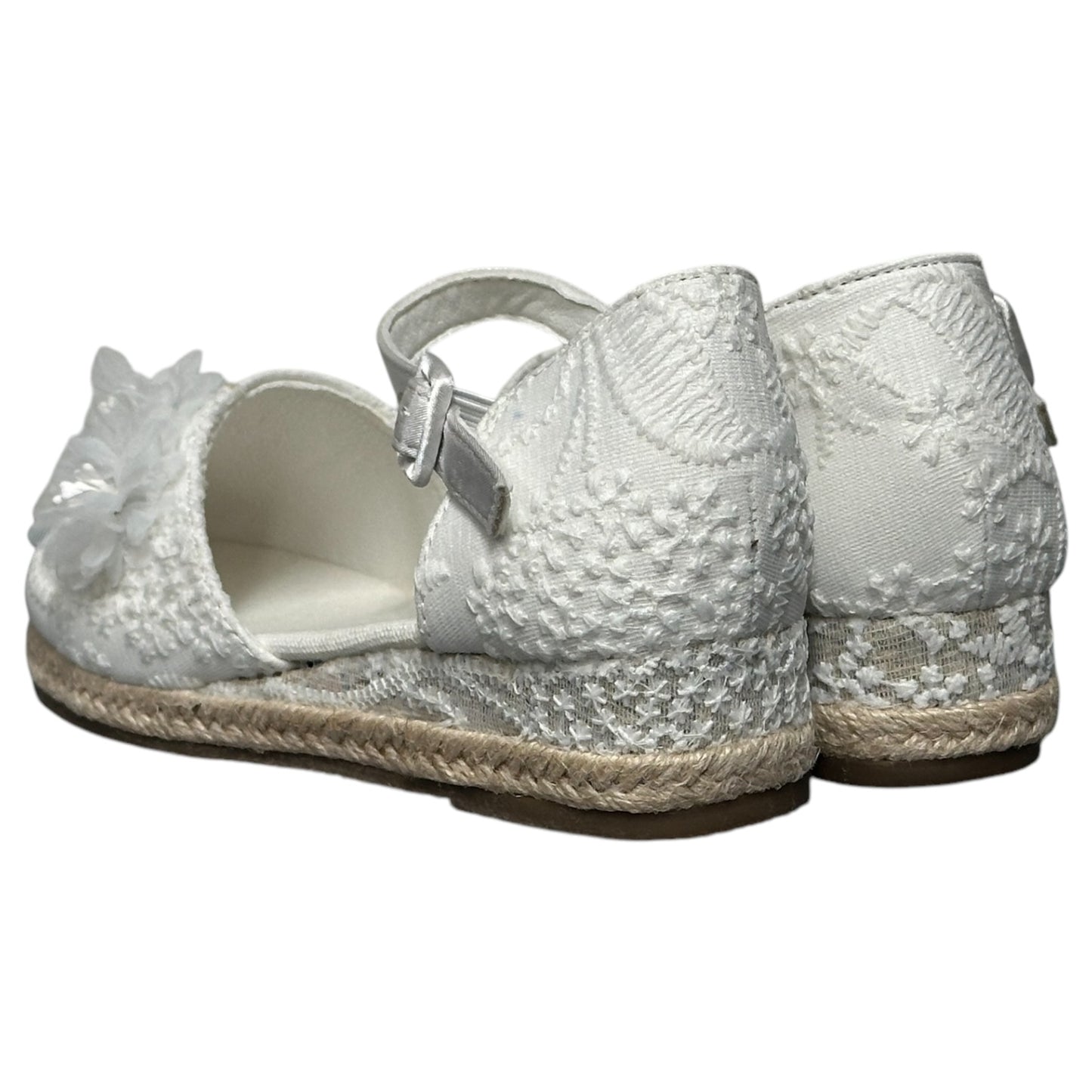 Alpargatas Bubble Kids C1076 Blanco - imagen 4