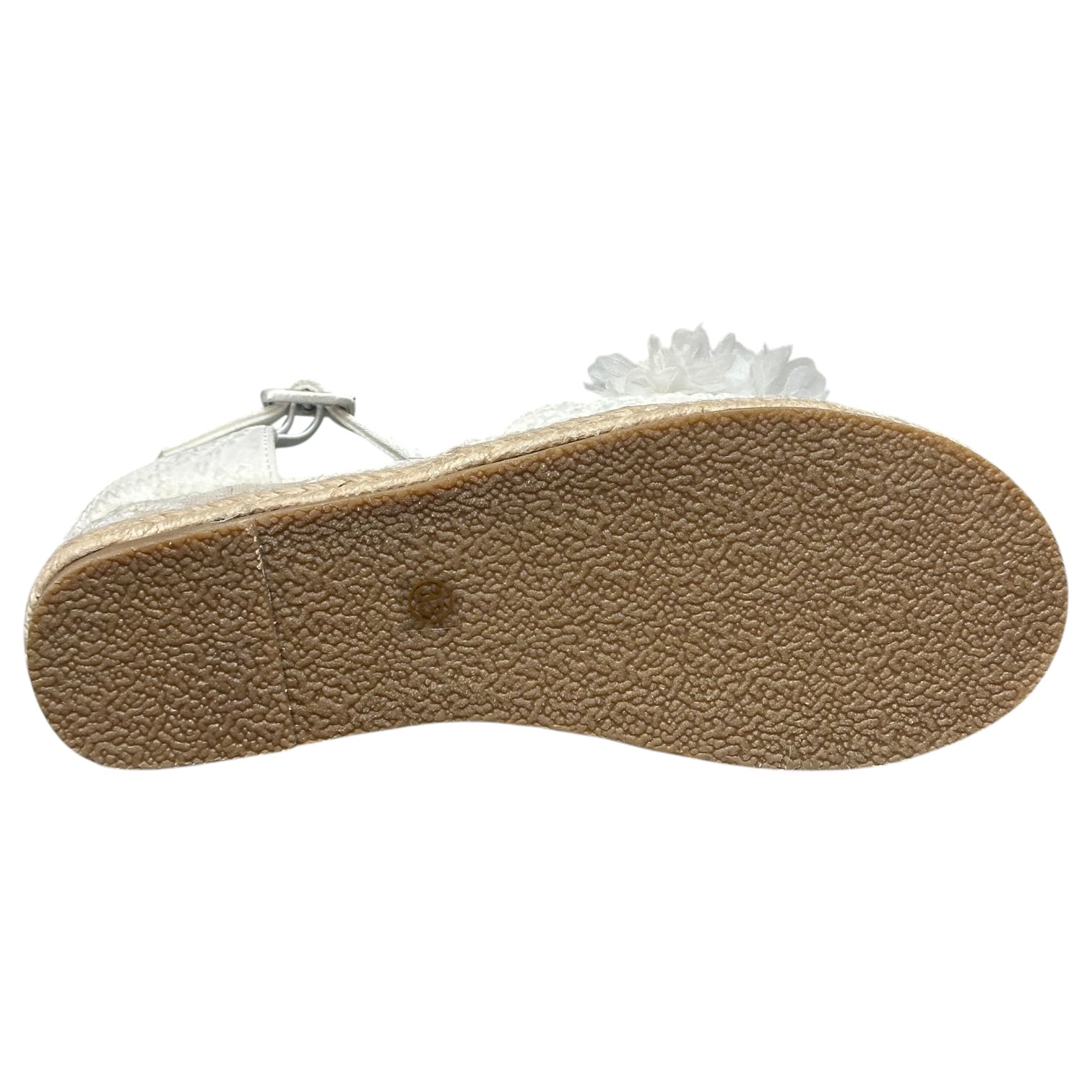 Alpargatas Bubble Kids C1076 Blanco - imagen 5