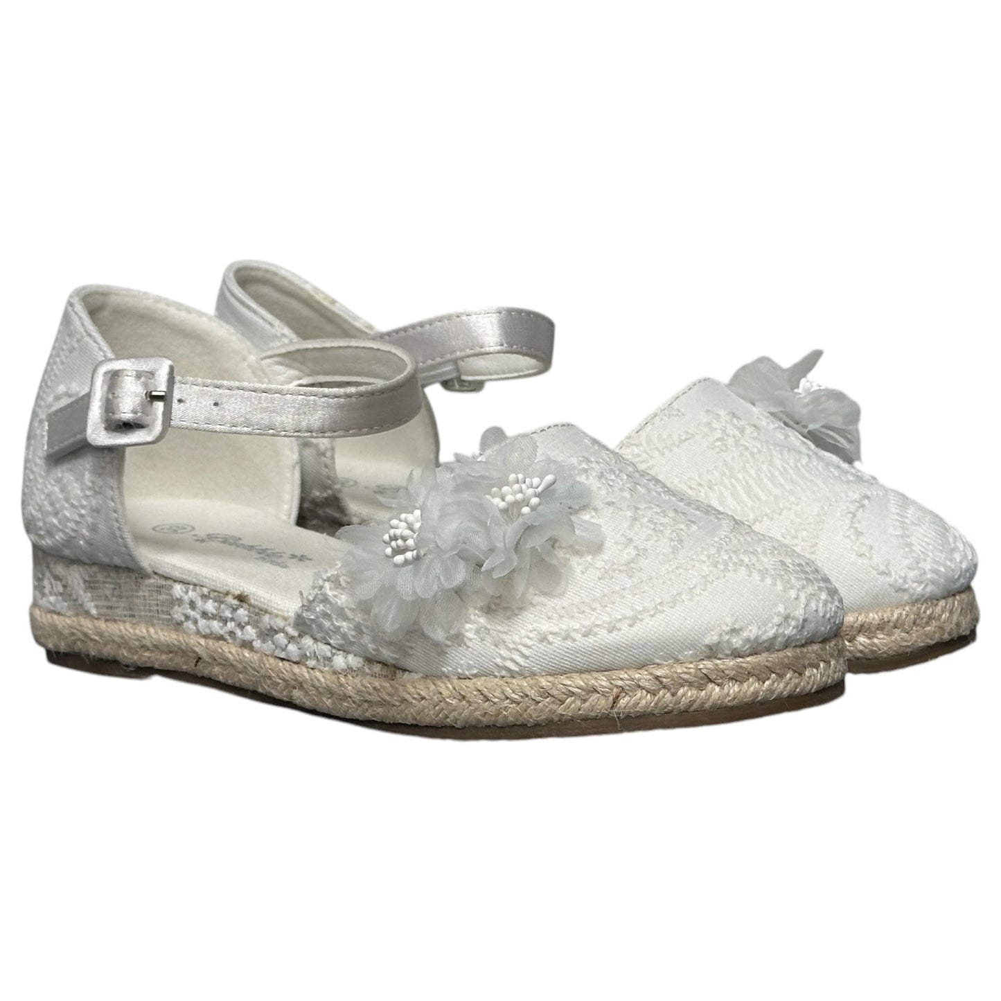 Alpargatas Bubble Kids C1076 Blanco - imagen 2
