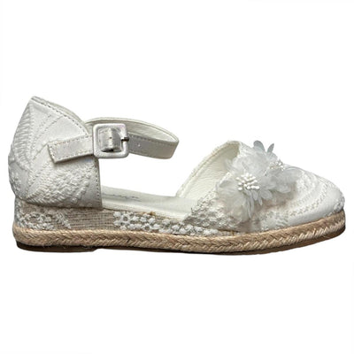 Alpargatas Bubble Kids C1076 Blanco