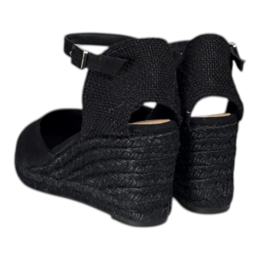 Alpargatas Castañer Carol C/6/001 Negro - imagen 6