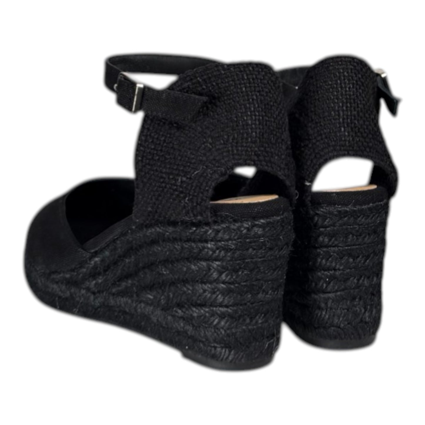 Alpargatas Castañer Carol C/6/001 Negro - imagen 6