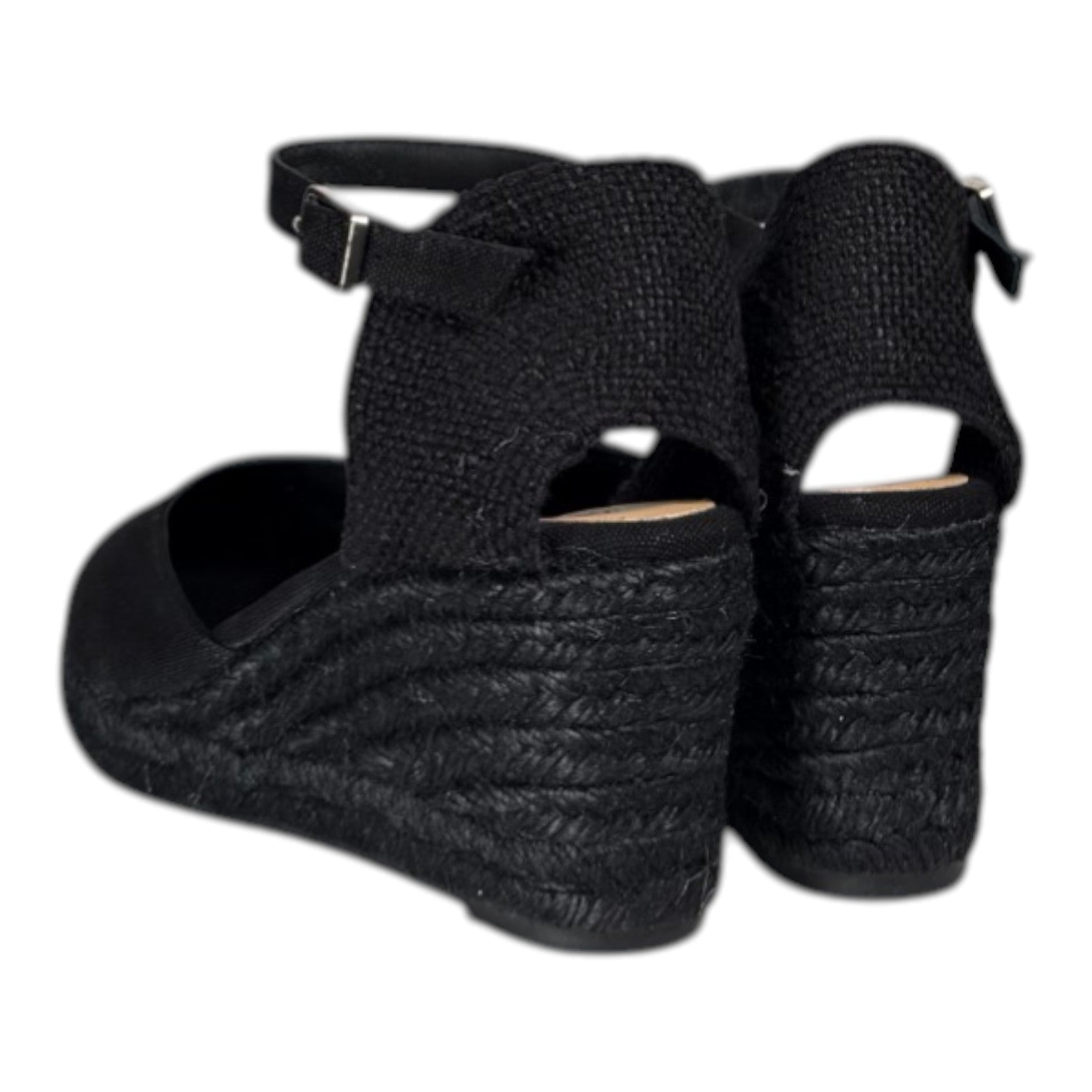 Alpargatas Castañer Carol C/6/001 Negro - imagen 6