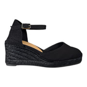 Alpargatas Castañer Carol C/6/001 Negro