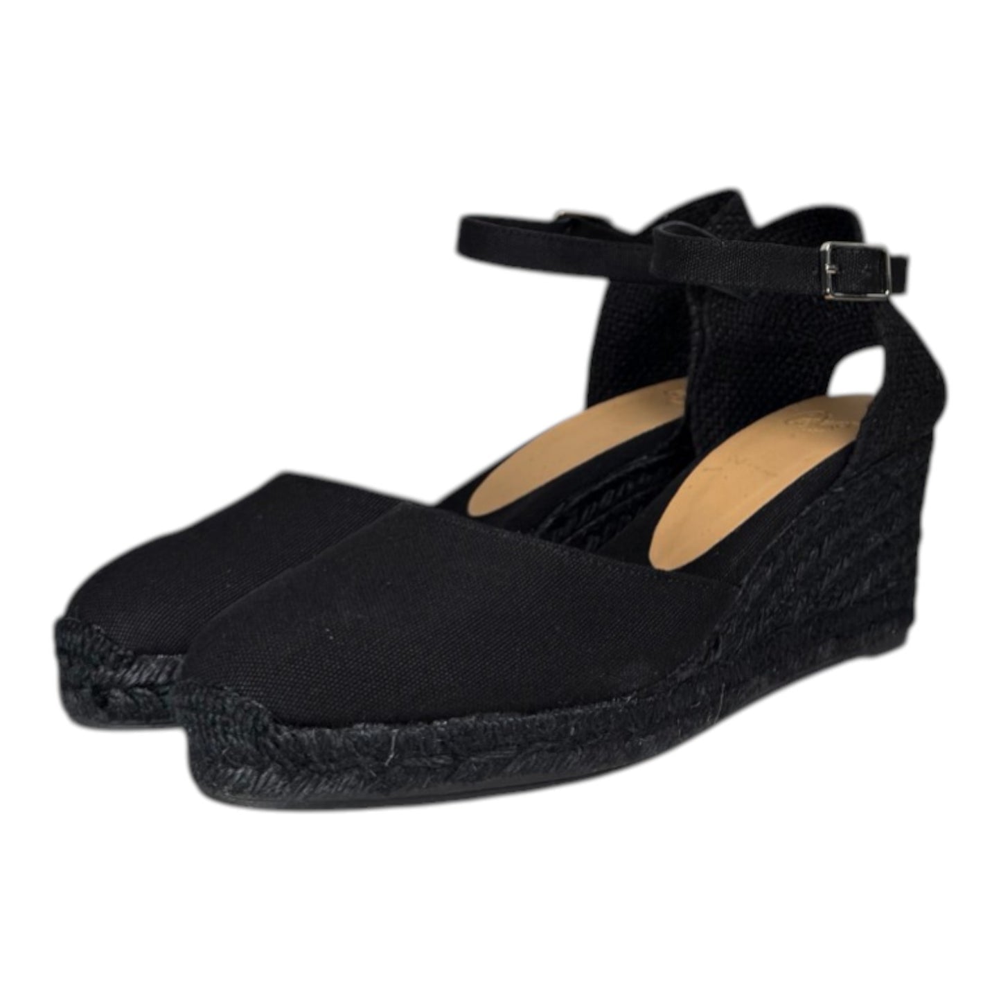 Alpargatas Castañer Carol C/6/001 Negro - imagen 5
