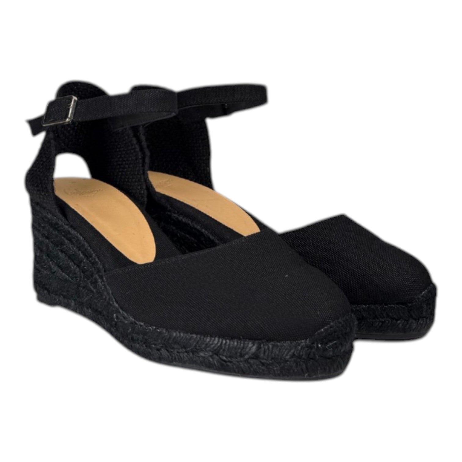 Alpargatas Castañer Carol C/6/001 Negro - imagen 3