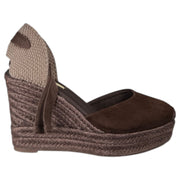 Alpargatas Corina Cintas M6341 Café
