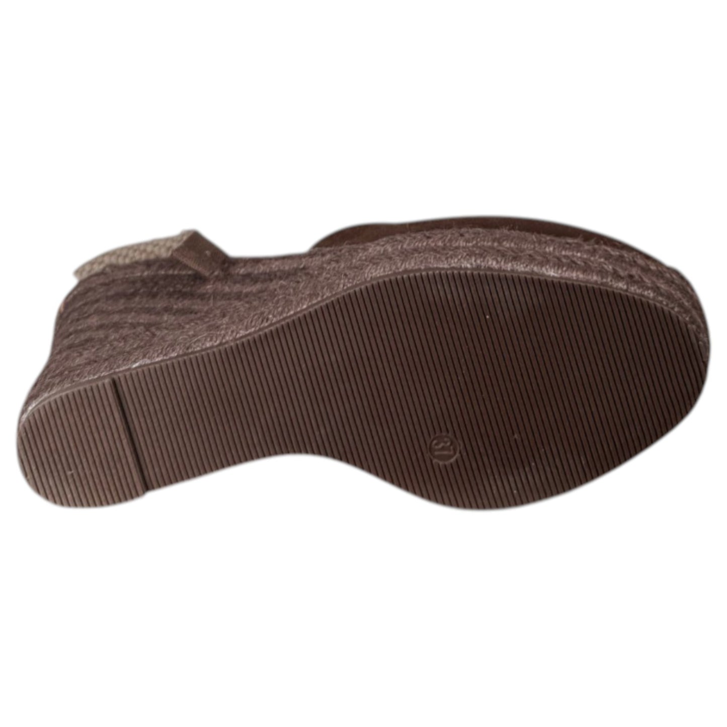 Alpargatas Corina Cintas M6341 Café - imagen 7