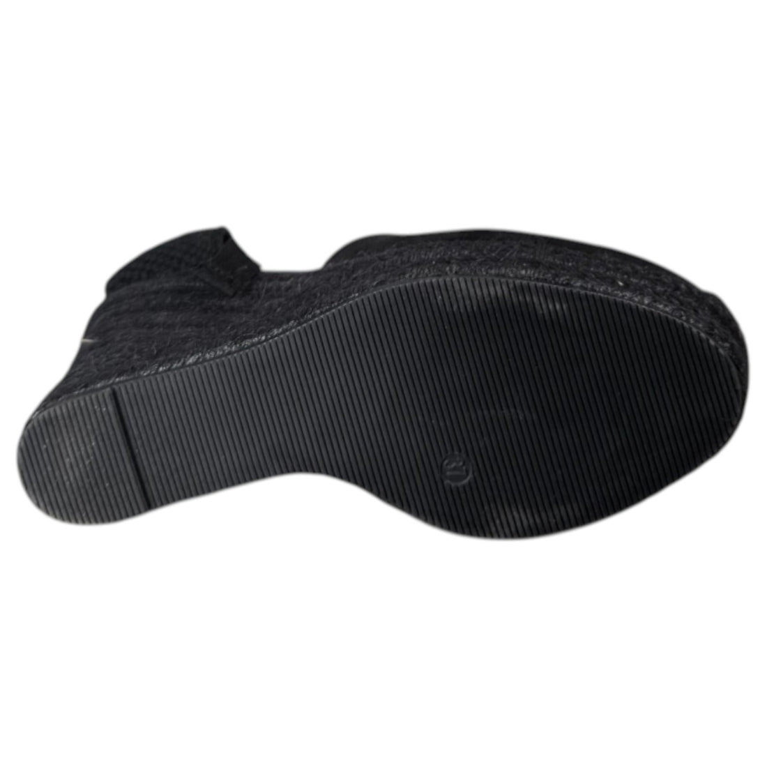 Alpargatas Corina Cintas M6341 Negro - imagen 5