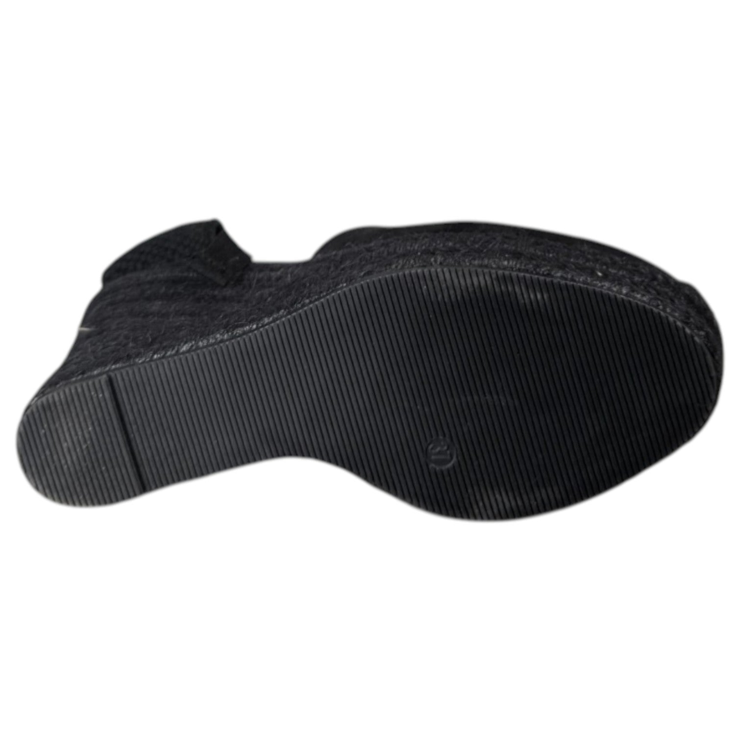 Alpargatas Corina Cintas M6341 Negro - imagen 5
