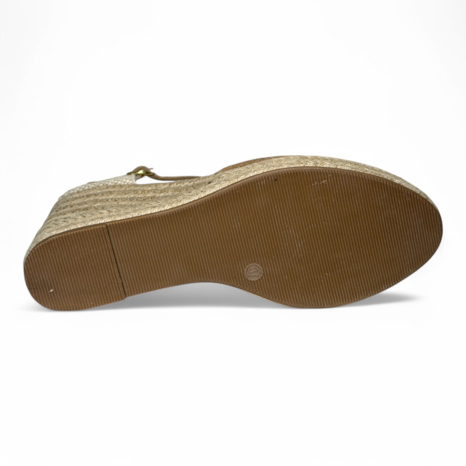 Alpargatas Corina Hebilla M5391 Camel - imagen 5
