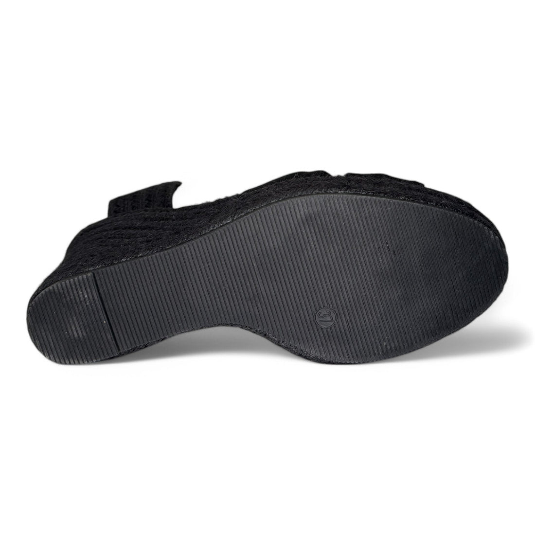 Alpargatas Corina Nudo M5400 Negro - imagen 5