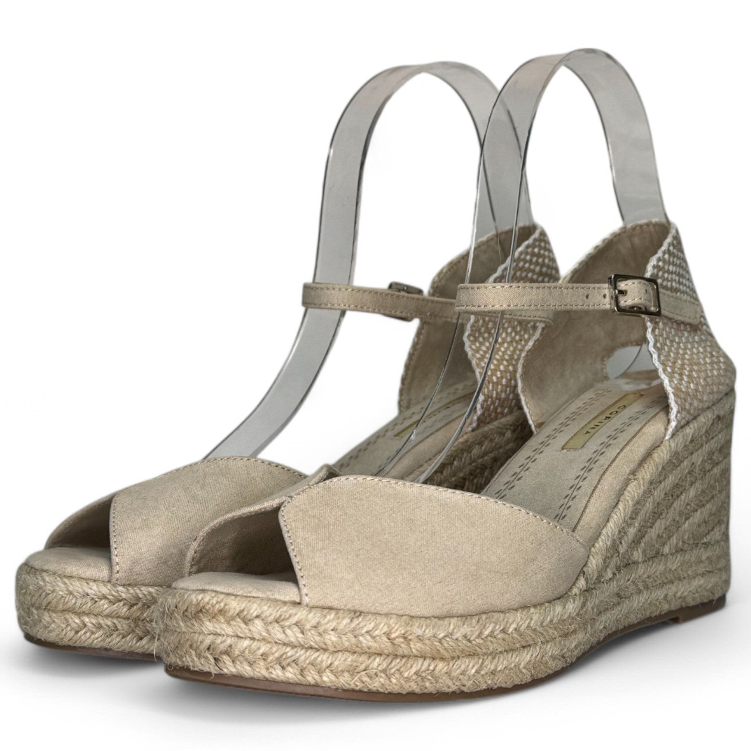 Alpargatas Corina Pick Up M4365 Natural - imagen 4