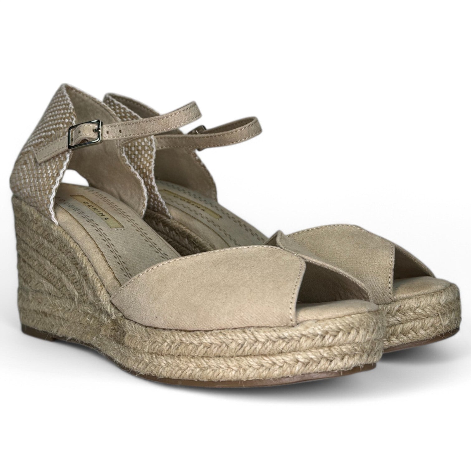 Alpargatas Corina Pick Up M4365 Natural - imagen 3
