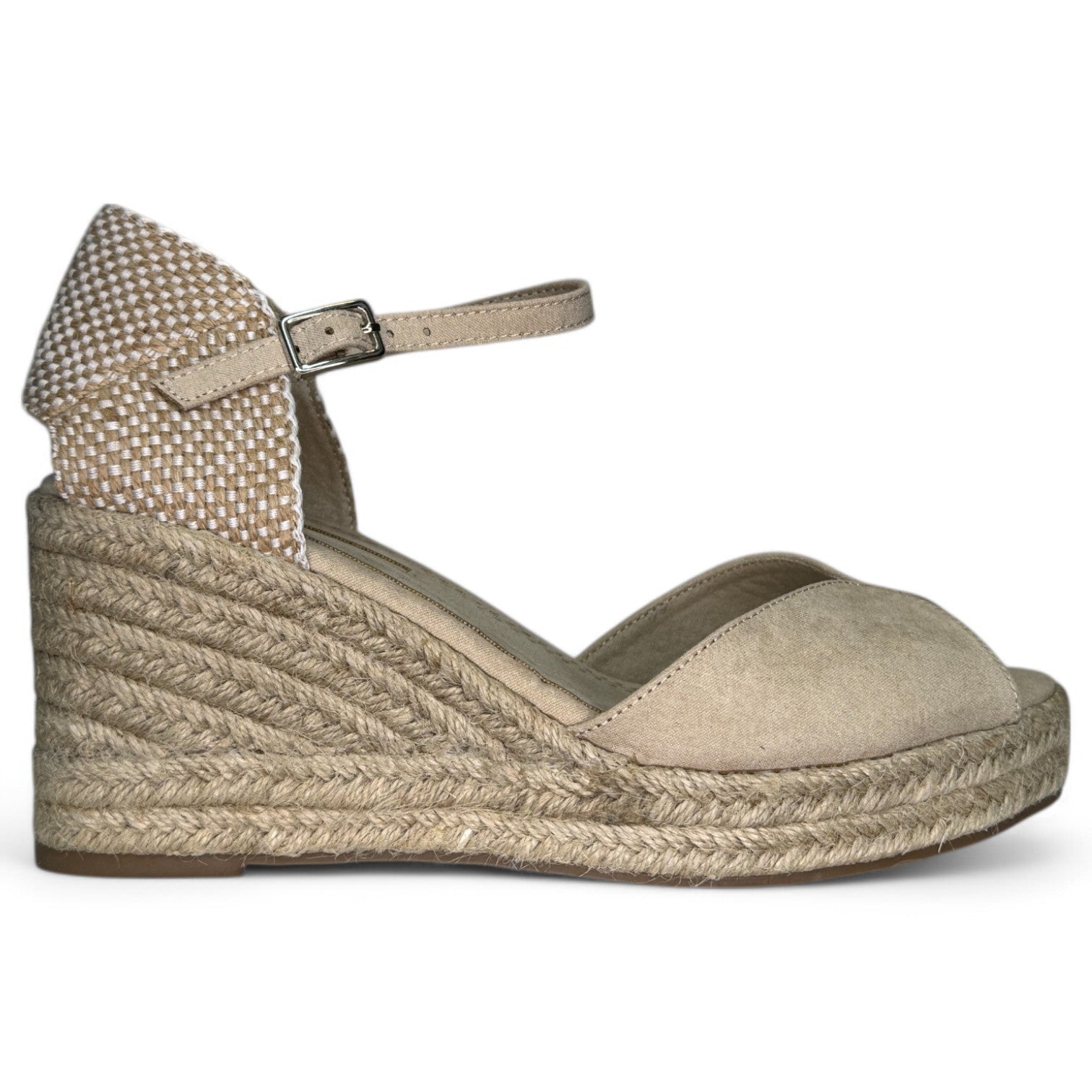 Alpargatas Corina Pick Up M4365 Natural - imagen 1