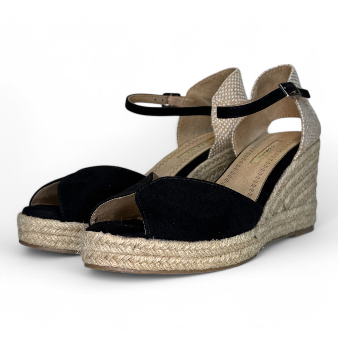Alpargatas Corina Pick Up M4365 Negro - imagen 5