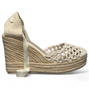 Alpargatas Corina Trenzados M5387 Natural