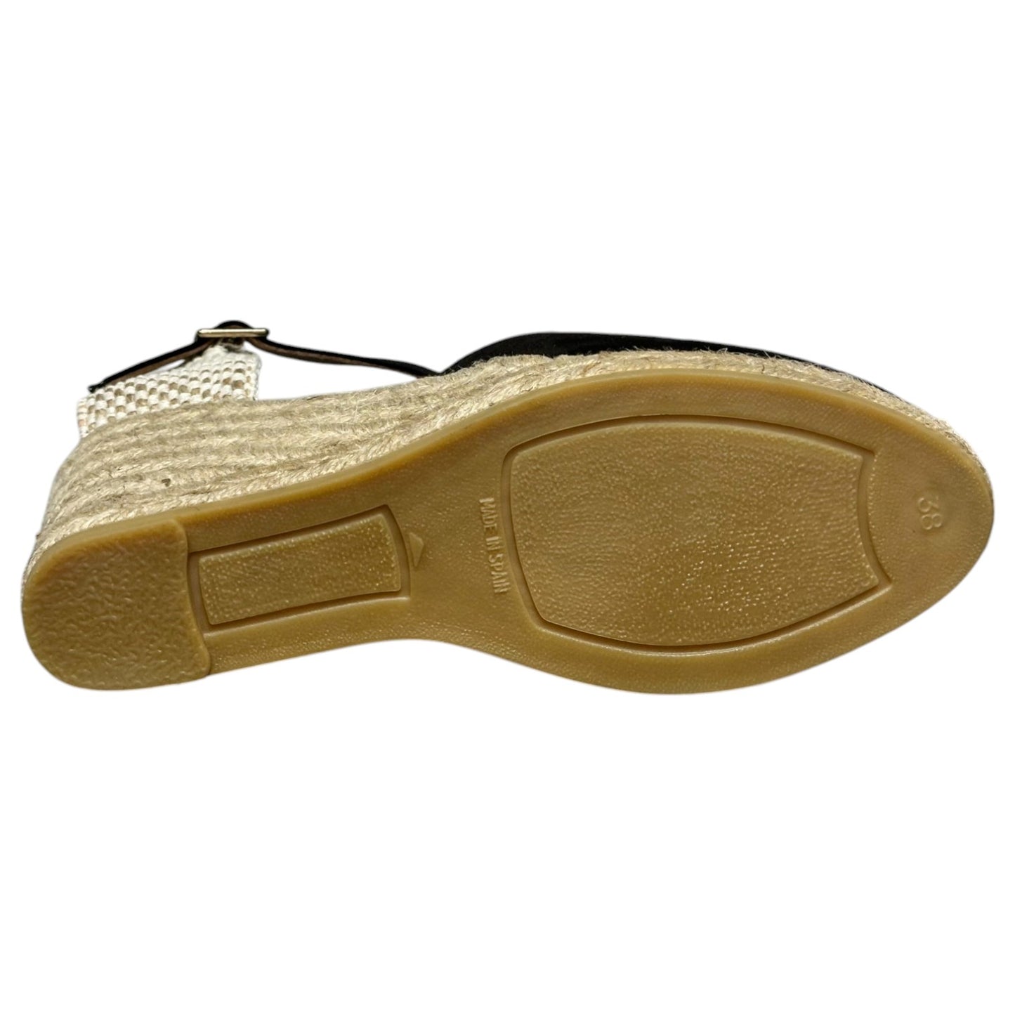 Alpargatas Gaimo Global5R Pesca Baby Silk Negro - imagen 7