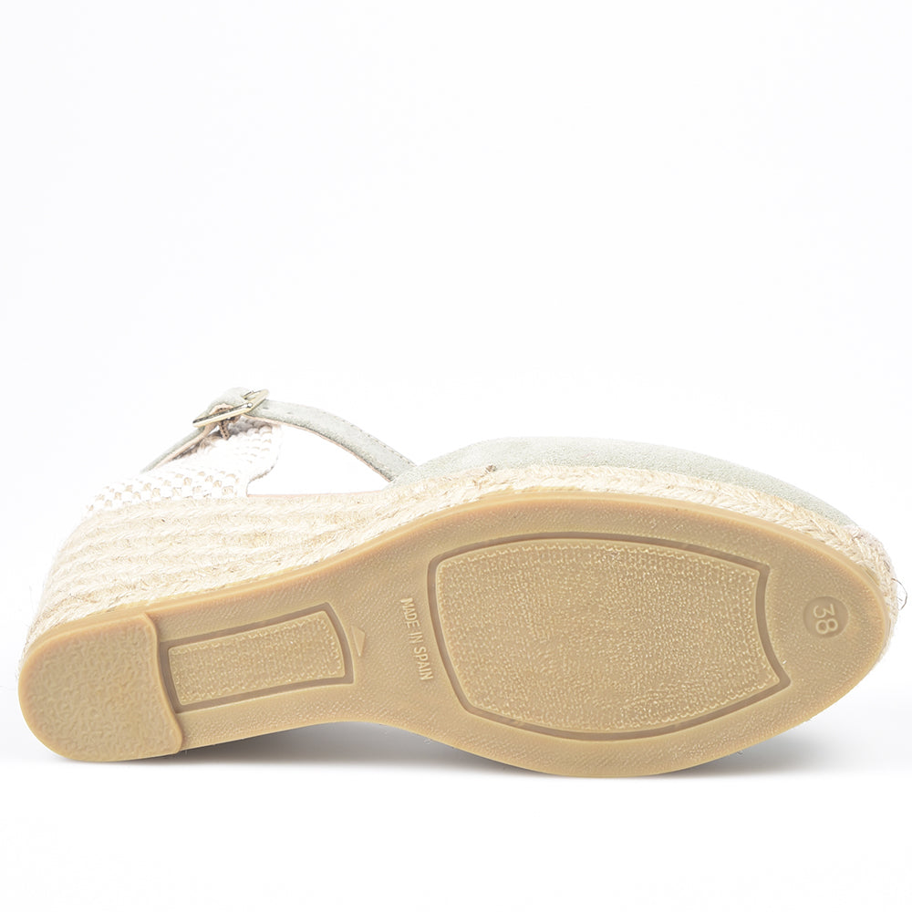 Alpargatas Gaimo Global5R Pesca Baby Silk Viper - imagen 5