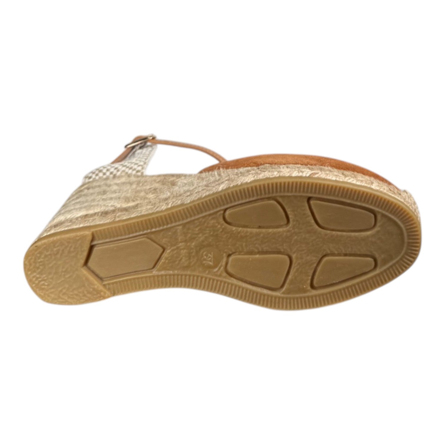 Alpargatas Gaimo Global5R.1 Baby Silk Cuero - imagen 7