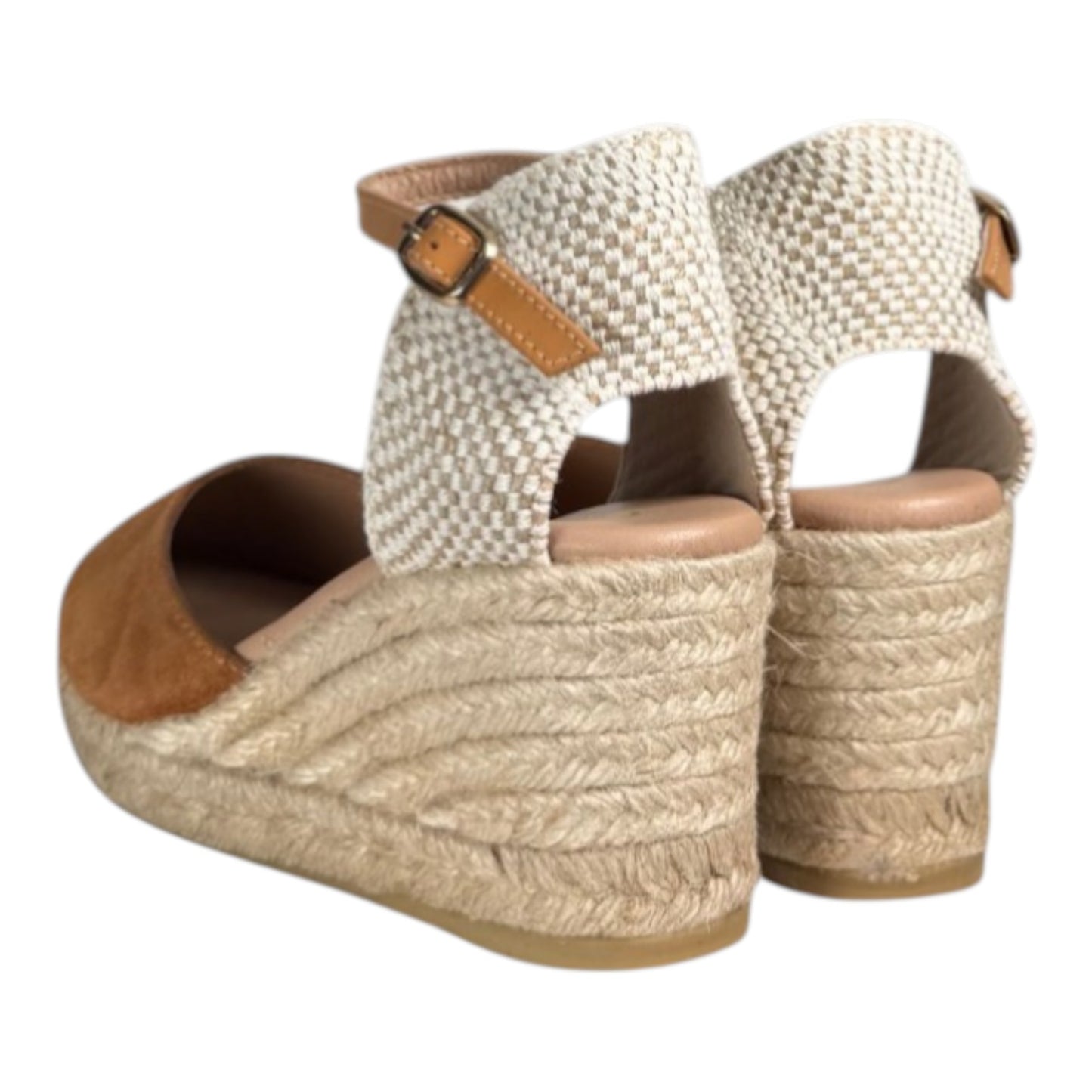 Alpargatas Gaimo Global5R.1 Baby Silk Cuero - imagen 6
