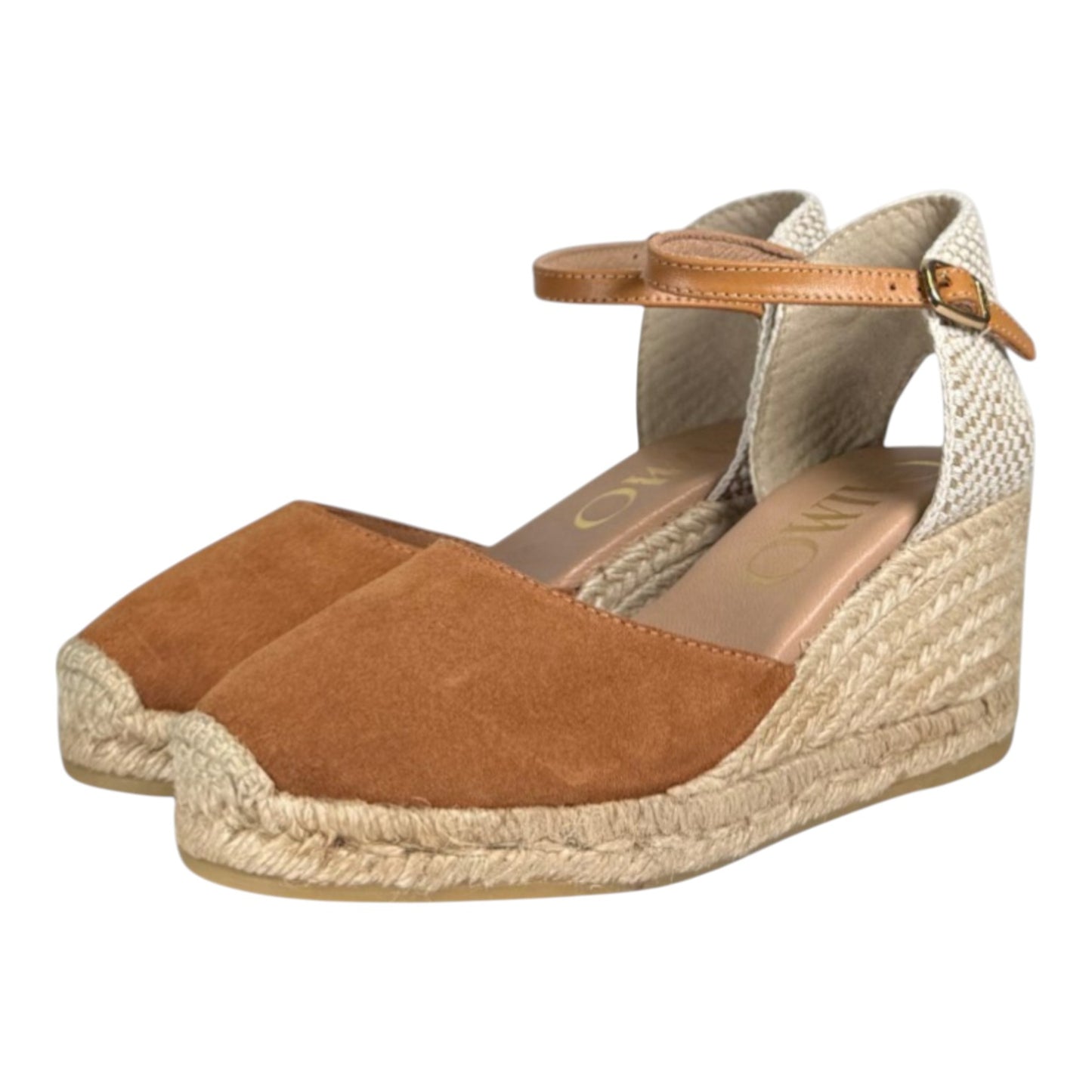 Alpargatas Gaimo Global5R.1 Baby Silk Cuero - imagen 5