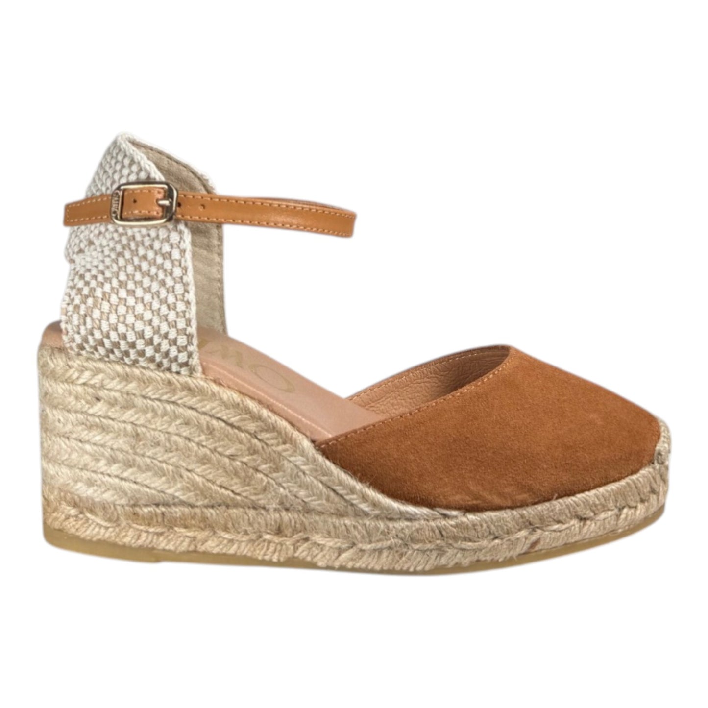 Alpargatas Gaimo Global5R.1 Baby Silk Cuero - imagen 1