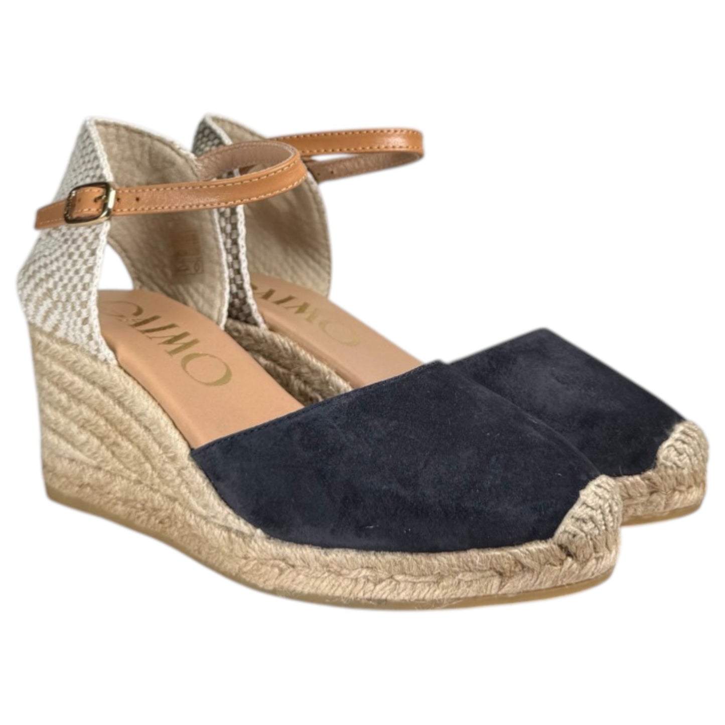 Alpargatas Gaimo Global5R.1 Baby Silk Marino - imagen 3