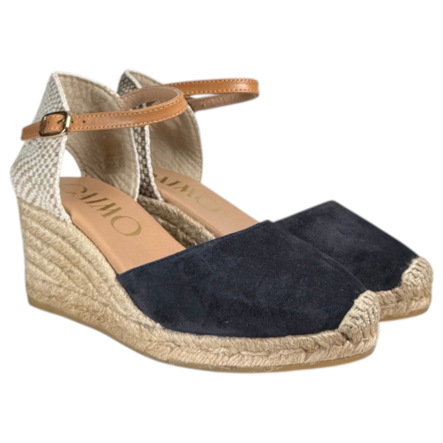 Alpargatas Gaimo Global5R.1 Baby Silk Marino - imagen 3