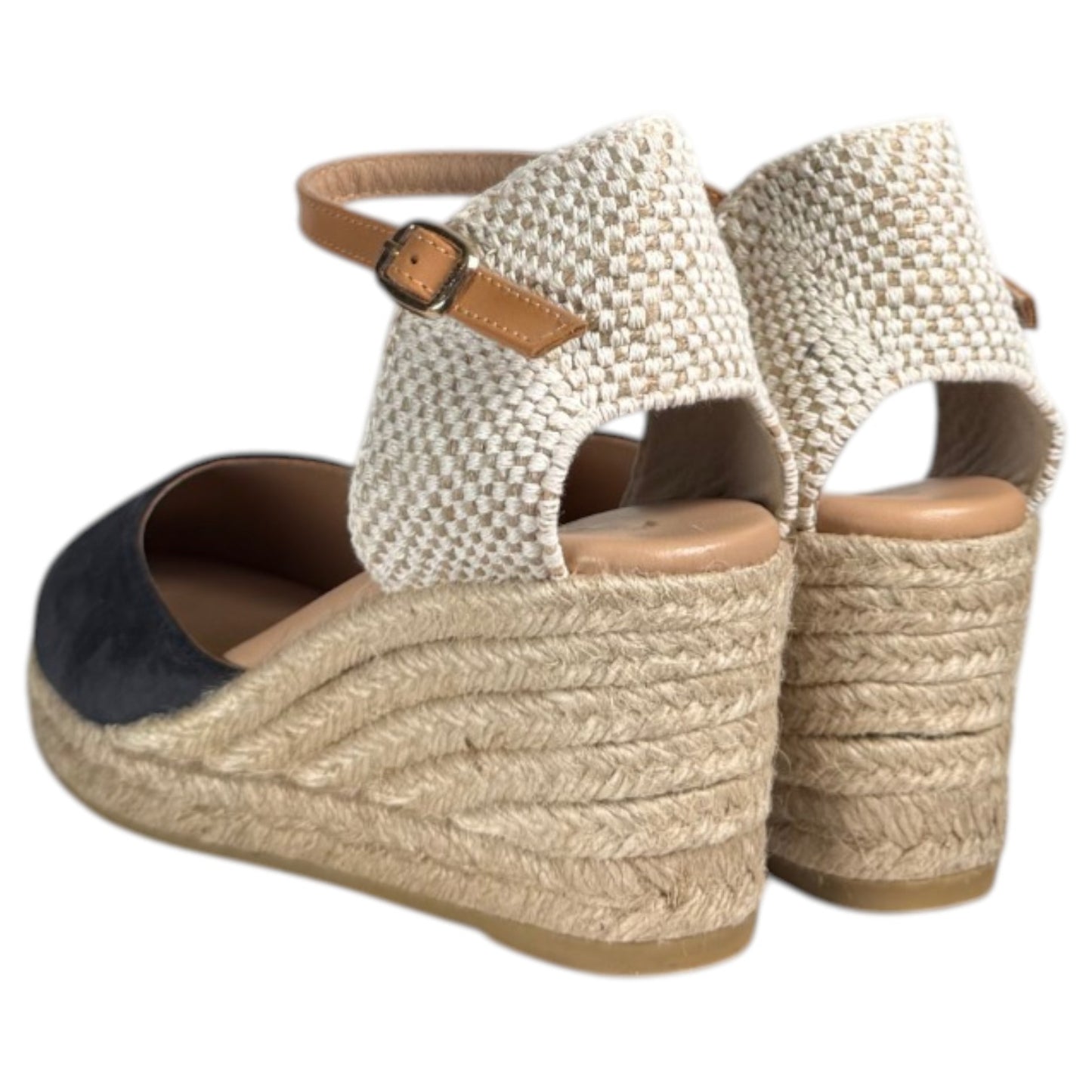 Alpargatas Gaimo Global5R.1 Baby Silk Marino - imagen 6