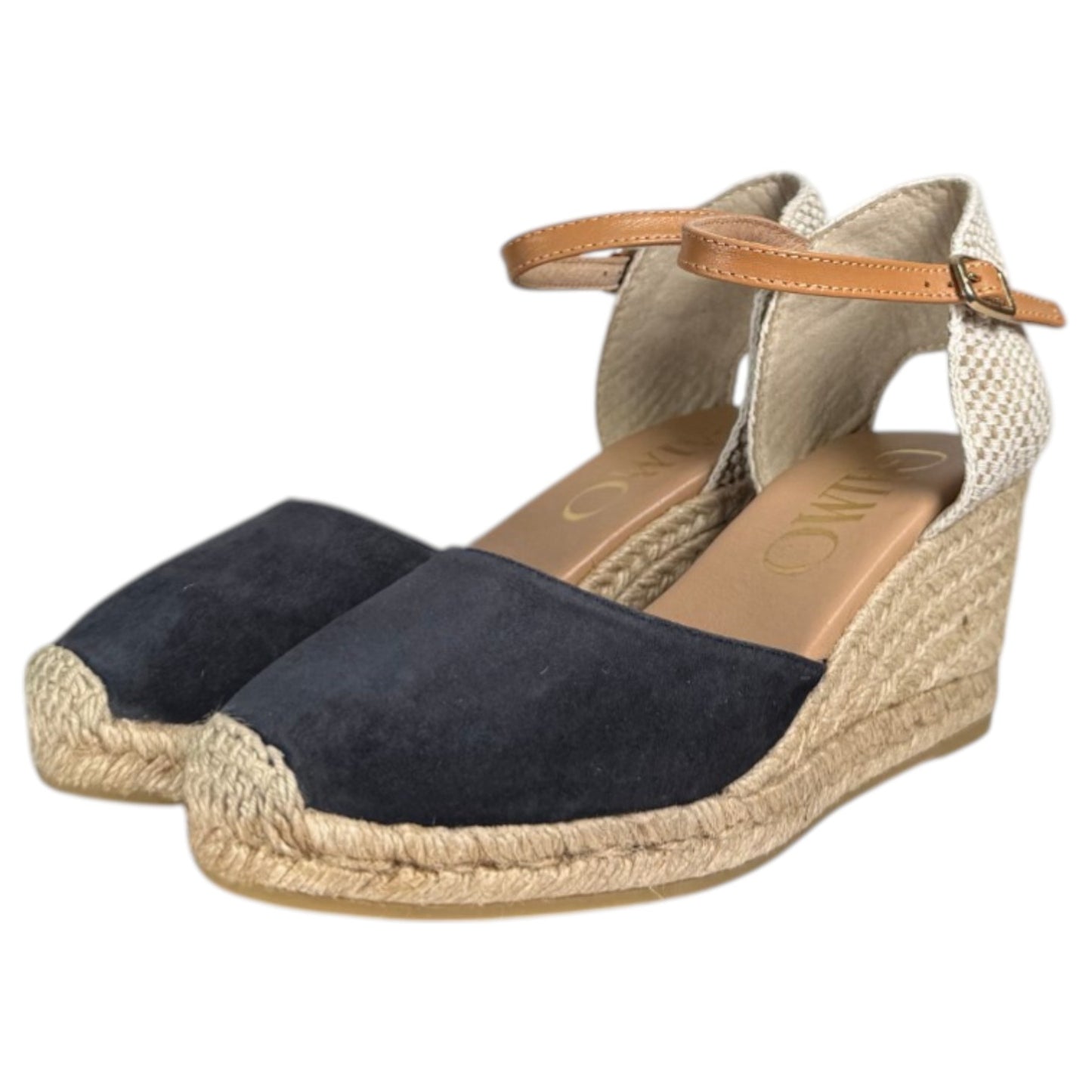 Alpargatas Gaimo Global5R.1 Baby Silk Marino - imagen 5