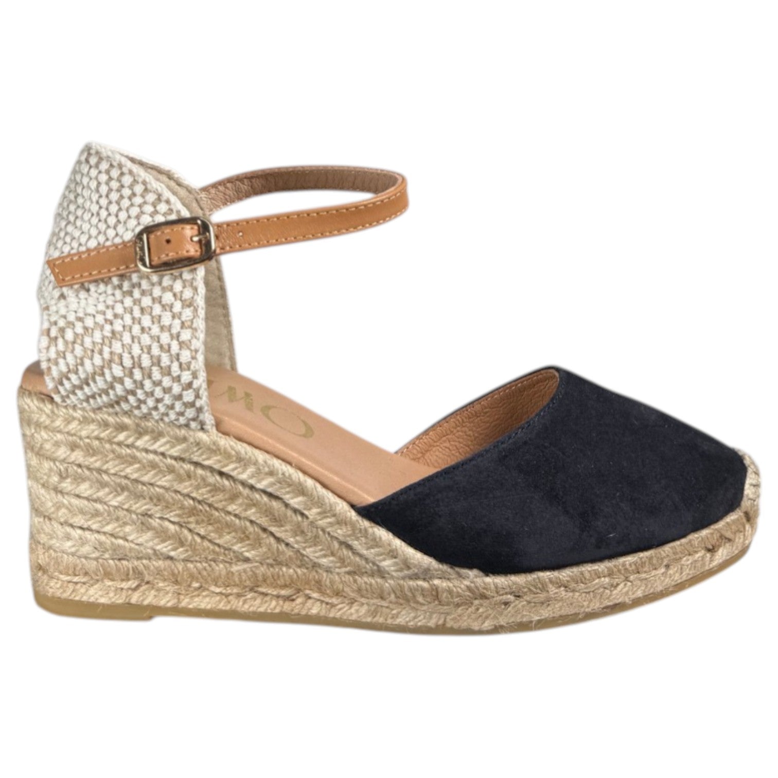 Alpargatas Gaimo Global5R.1 Baby Silk Marino - imagen 1
