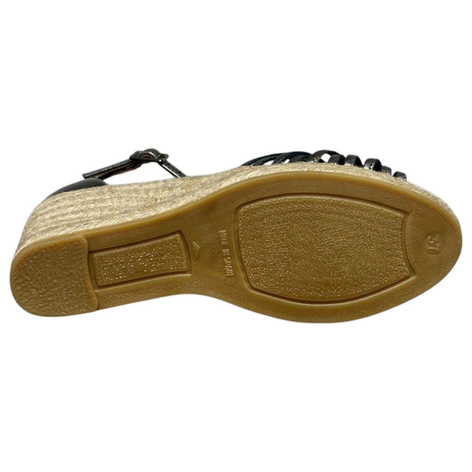 Alpargatas Gaimo Klossi Napa Pewter - imagen 6